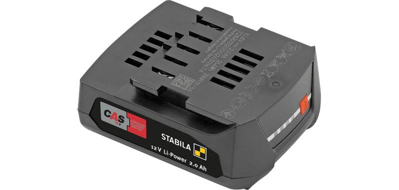 Batterie CAS 12 V LI-POWER 2,0 Ah
