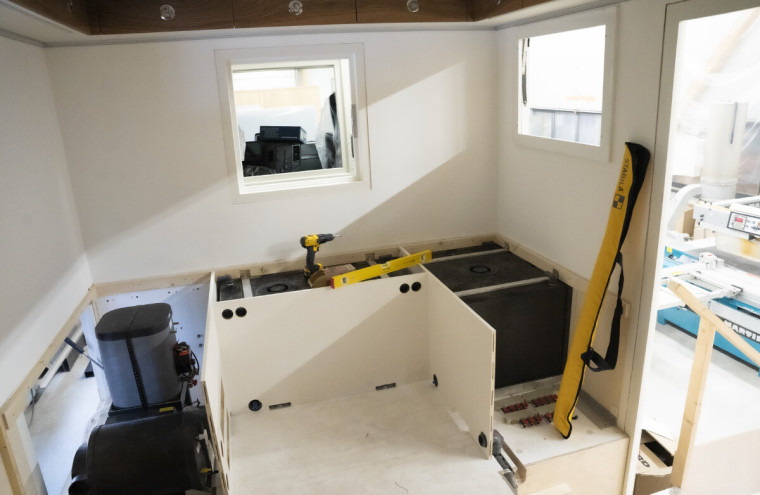 Innenausbau mit STABILA Messwerkzeugen