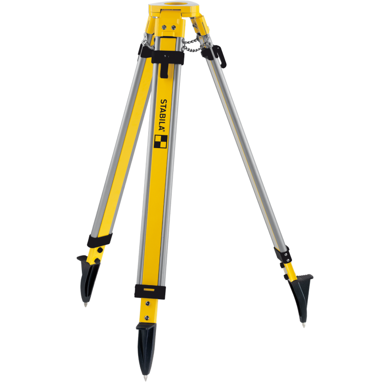 Trípode para construcción BST-S, 100–160 cm