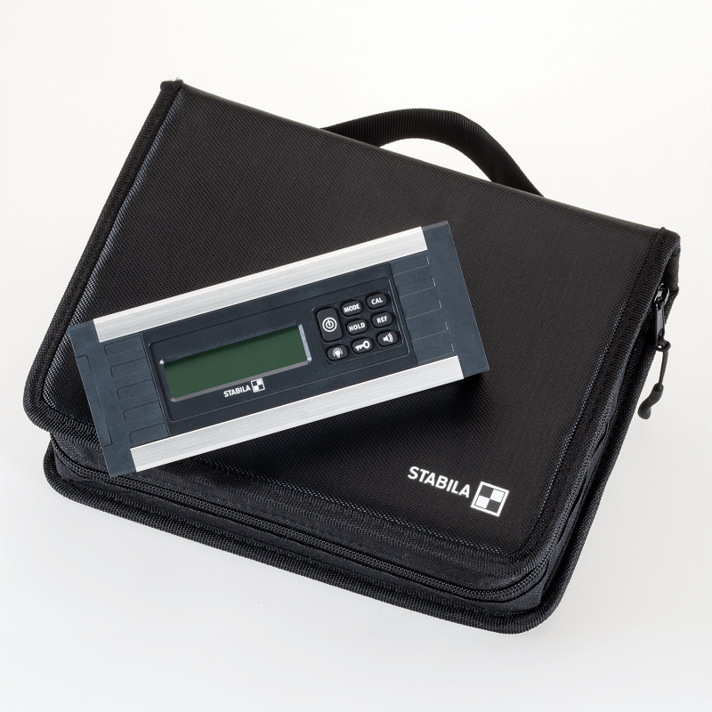 Elektronische hellingmeter TECH 500 DP, 2-delige set
