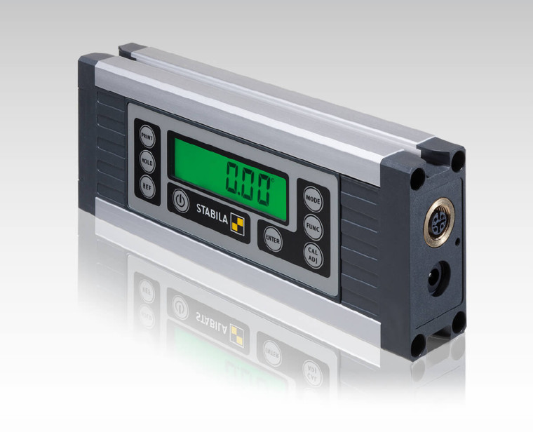 Elektronische Neigungsmesser