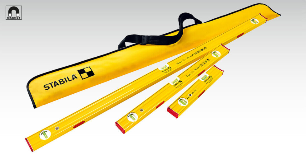 Waterpassen PRO SET 80 ASM