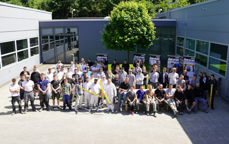 Ausbildungszentrum AGV Bau Saar gGmbH
