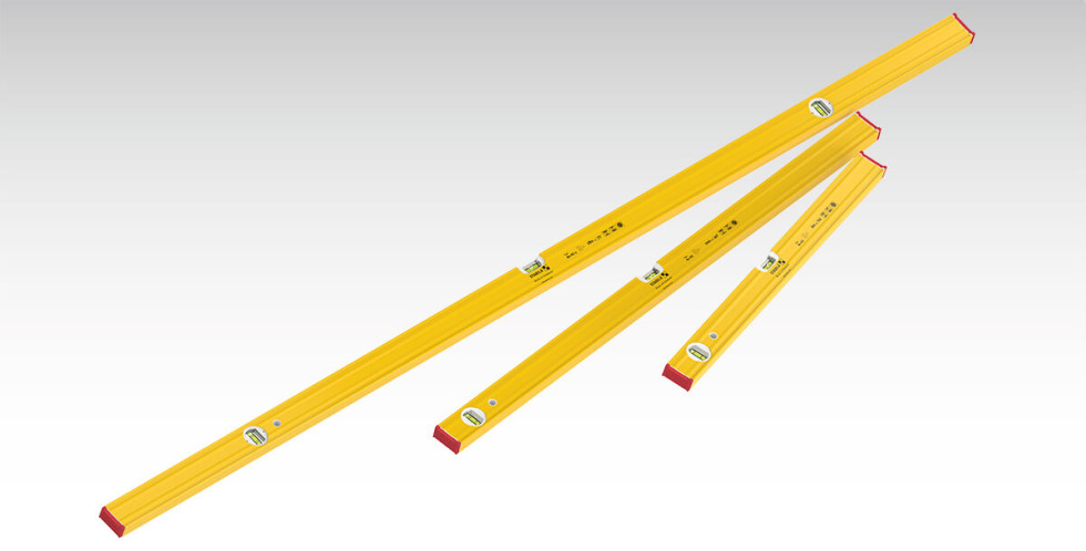 Waterpassen PRO SET 80 AS, 3-delig