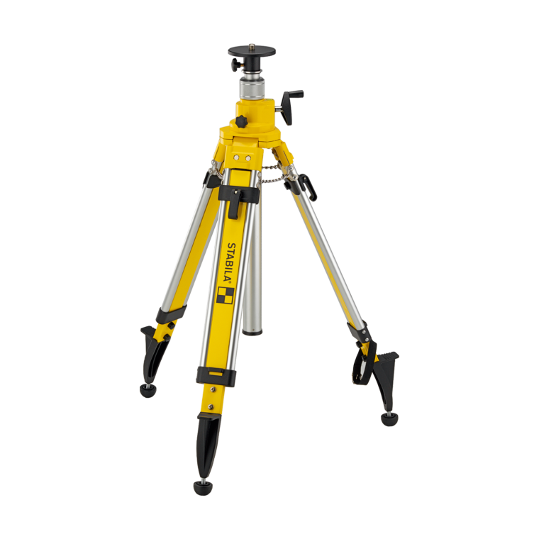 Treppiedi BST-K con colonnina di elevazione