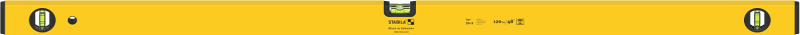 Type 70-2 spirit level, 120 cm