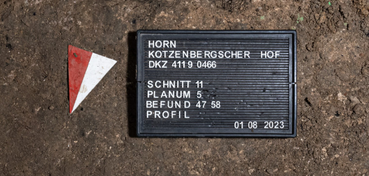 "Befunde" aus dem Kotzenbergschen Hof