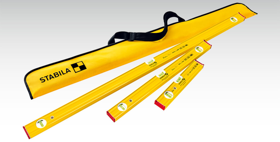 Waterpassen PRO SET 80 AS